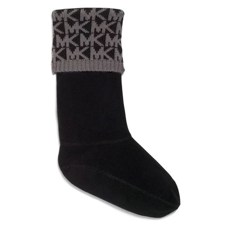 michael kors socks women's.